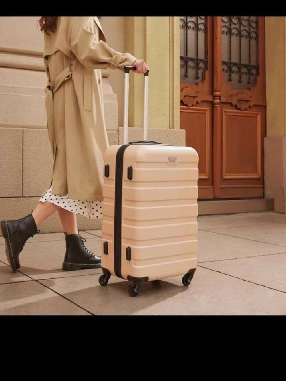 Brand New Carry On